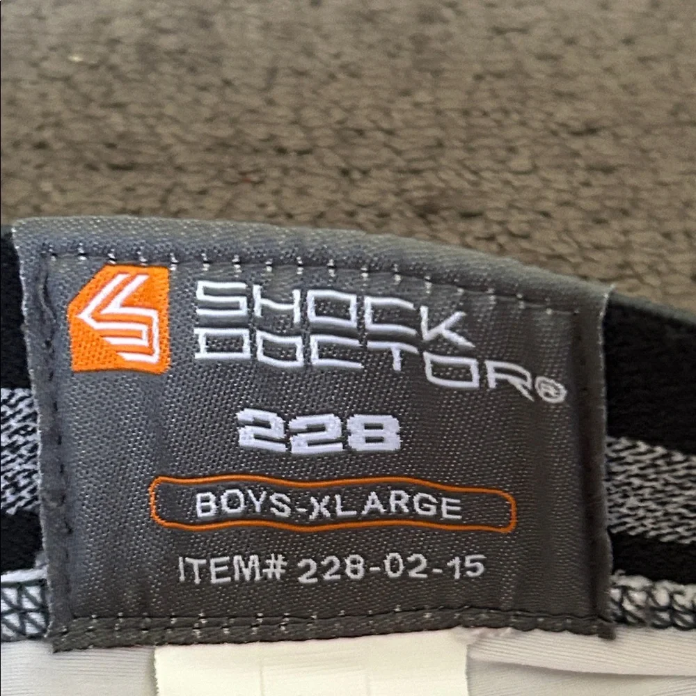 Shock Doctor Compression Shorts
